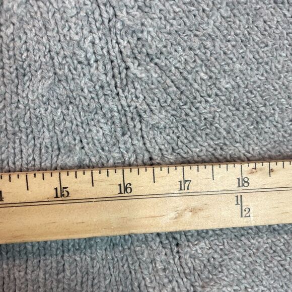 Old Navy Women’s Sweater Small Gray Pullover Recycled Yarn Soft Cozy Warm Casual - Picture 6 of 6